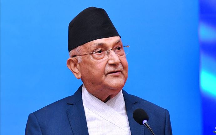 मुलुकमा सामाजिक सद्भाव कायम राख्नुपर्छ : एमाले अध्यक्ष ओली